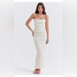 Ivory 'Solana' House of CB- small